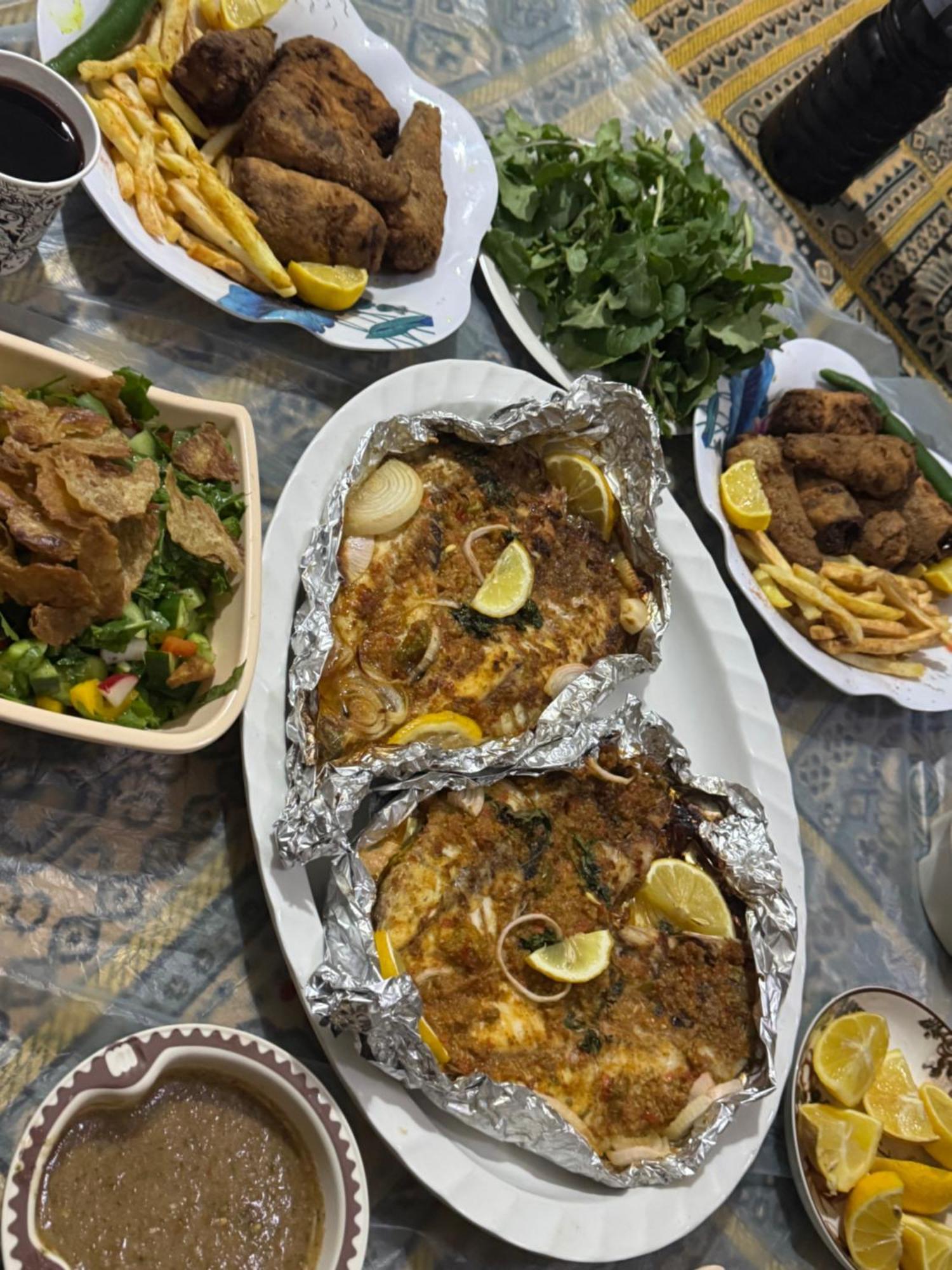 Nara Wadi Rum Camp ภายนอก รูปภาพ
